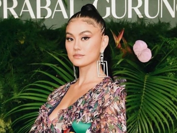 Usai Disanjung, Agnez Mo Malah Kena Sentil Soal Sumpah Pemuda Pasca Akui Tak Punya Darah Indo