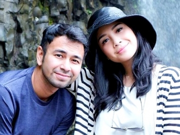 Nagita Slavina dan Raffi Ahmad Foto Ala ‘Drakor’, Paras Mama Rafathar Bikin ‘Salfok’