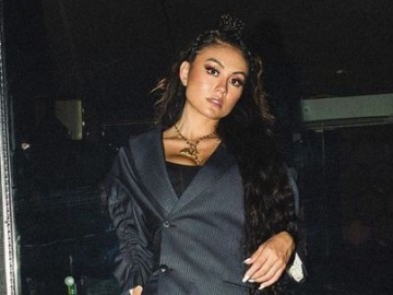 'Diserang' Kanan-Kiri, Agnez Mo Akhirnya Beri Tanggapan