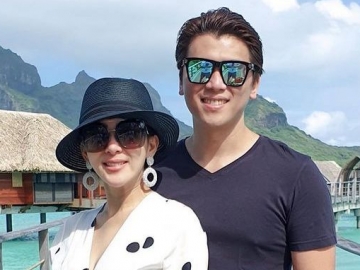 Isu Ayah Reino Barack Bagian dari Mafia Migas Tersebar, Syahrini Langsung Panik?