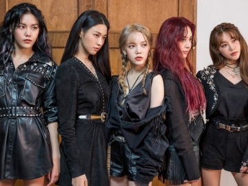 MV 'Come See Me' AOA Gambarkan Sosok Penguntit Jahat, Netter Auto Kenang Sulli dan Goo Hara
