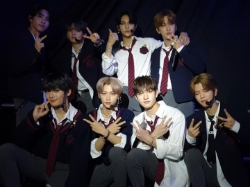 Meski Cidera Lee Know Tetap Ngotot Tampil, Stray Kids Pun Berhasil Bawa Pulang 2 Piala di 'AAA 2019'
