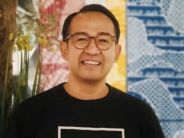 Iwet Ramadhan Sahabat Luna Maya Singgung Soal 'Bangsa Penghujat', Bela Pengakuan Heboh Agnez Mo?