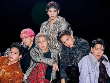 SuperM Sempat Tuai Protes Netter Karena Jual Bundle Album, Kini Billboard Buat Kebijakan Baru