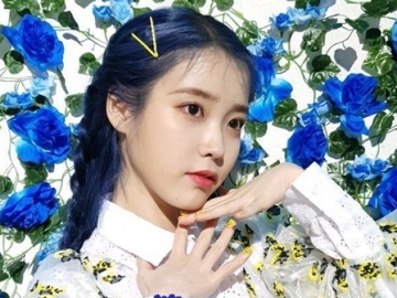 Bikin Melongo, Deretan Artis Hingga Idol Top Ini Hadiri Konser IU 'Love Poem' di Seoul