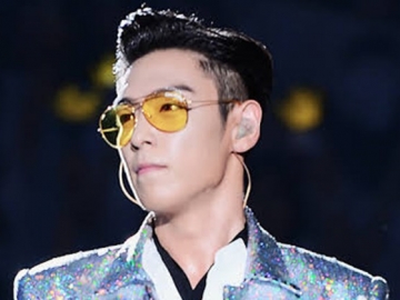 Pamer Foto Ngeblur, Penggemar Justru Puji T.O.P Big Bang Tampan Karena Hal Ini