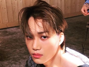 Tak Percaya Album Debut Puncaki Billboard, Kai Sebut Reaksi Member SuperM Langsung Histeris