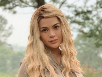 Nikita Mirzani Malah Seret Nama Syahrini Saat Kembali Sentil Pengakuan Agnez Mo, Kenapa?