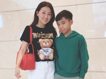 Beri ASI ke Betrand Peto Direspons Negatif, Penjelasan Manis Sarwendah Bikin Adem