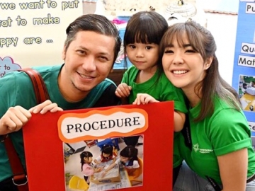 Gisella Anastasia Beber Perubahan Gempi Pasca Dapat Mic dari Honne, Gading Ngakak