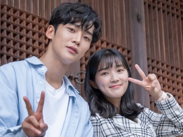 Tinggi Badan Beda Jauh, Kim Hye Yoon Ngaku Pernah Coba Jaket Rowoon SF9 Sampai Kedodoran