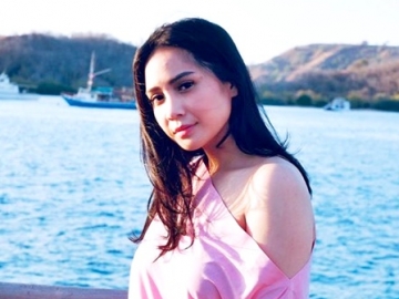 Nagita Slavina Bikin ‘Geger’ Rekan Artis Usai ‘Sandaran’ di Bahu Member Super Junior