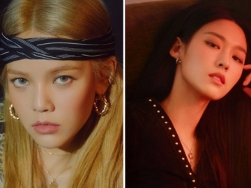 Usai Ditegur Terlalu Sadis, Kini Jimin AOA Pamer Tato Kembar Bareng Seolhyun