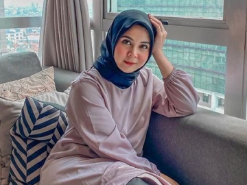 Jauh Sebelum Hijrah, Kesha Ratuliu Ternyata Pernah 'Rebut' Pacar Teman Sendiri?