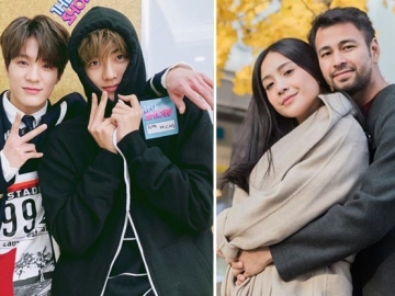 Ketemu Jeno-Jaemin NCT Dream, Raffi Ahmad dan Nagita Slavina Bikin Antusias Umumkan Hal Ini