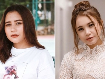 Gaya Tidur Prilly Latuconsina Curi Perhatian Rossa, Begini Kata Sang Diva