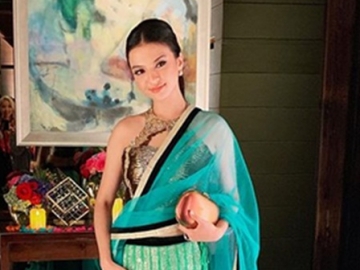 Raline Shah Sedih Ungkap Duka Meninggalnya Aktor Taiwan Godfrey Gao, Sempat Akan Ketemuan