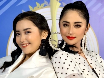 Dewi Persik Beber Sifat Lain Lebby Wilayati Sang Keponakan di Belakang Kamera, Sukses Menghibur