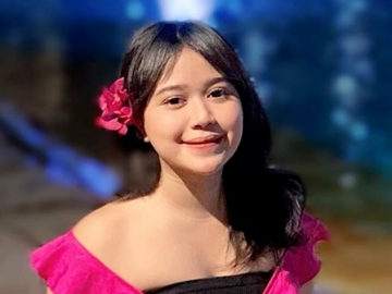 Kini Melenggang di Red Carpet AMI Awards 2019, Brisia Jodie Ingat Zaman SD Pernah Dilempari Batu