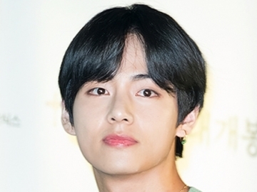 Kalahkan Sejumlah Nama Besar, V BTS Menangkan Polling 100 Pria Terseksi di Dunia