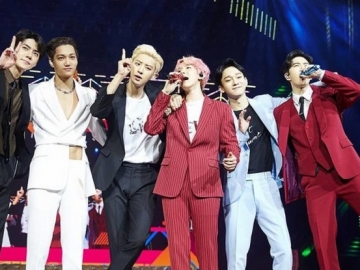 Grafik Fans EXO Ternyata Banyak Diisi Gadis Remaja, Netter: Mereka Memang Bukan Grup Idola Ahjumma