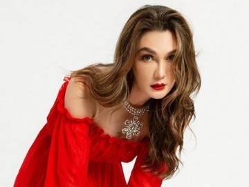 Luna Maya Kece Abis, Mata 'Julid' Ternyata Masih Saja Menangkap 'Cacat' Dari Penampilan Eks Ariel