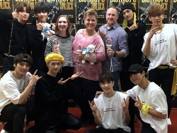Miliki Fans Yang Sakit Keras, Stray Kids Berikan Pelukan Hangat Serta Dukungan