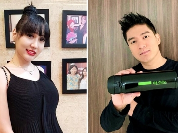 Kembali Jadi Guru Vocal Lucinta Luna, Ungkapan Boy William Mengenai Hal Ini Malah Bikin 'Geger'