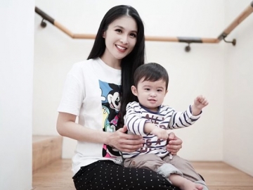 Raphael Moeis ‘Sadari’ Sudah Jadi Kakak dan Lakukan Ini, Sandra Dewi Bahagia Bukan Main