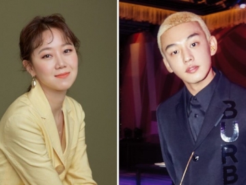 Bersahabat Dekat, Gong Hyo Jin Tunjukkan Dukungan Untuk Yoo Ah In Dengan Foto Menggemaskan Ini