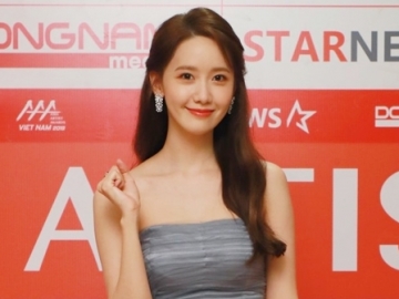 Jadi Sorotan Global, Yoona SNSD Bakal Terima Penghargaan Asian Stars Up Next Awards 2019