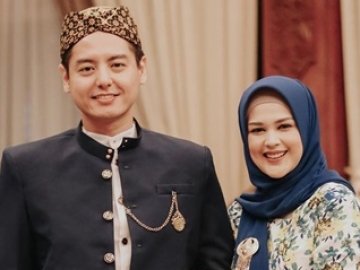 Cut Meyriska dan Roger Danuarta Datangi Dokter Kandungan, Nama Syahrini-Reino Malah Terseret