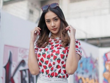 Anya Geraldine Sadar Foto Seksi Picu Imajinasi Pria, Berikut Komentar Eks Kekasih Bio One