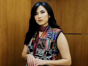 Dinda Kanya Dewi Belum Menikah Sudah Punya 2 Anak dan Ngaku Single Parent, Kok Bisa?