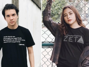 Endy Arfian ‘Pasang Badan’, Prilly Pastikan Tetap Teman Baik Disebut ‘Sok’ Ikuti Artis Korea