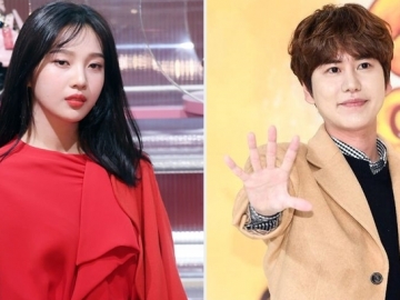 Joy Red Velvet Kepergok Bareng Kyuhyun Super Junior di Spanyol, Netter Curiga Gabung 'Cheap Tour' 