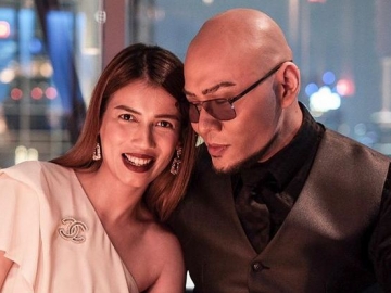 Tubuh Berotot Pacar Deddy Corbuzier Dibalut Busana Seksi, Postur Indah Sabrina Sukses Bikin Iri