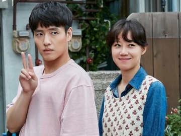 Kocaknya Gong Hyo Jin Ngaku Muak Lihat Sikap Kang Ha Neul Saat Syuting 'When The Camellia Blooms'