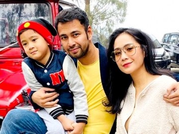 Diajak Raffi-Nagita Bertandang ke Kantor Facebook di Korea Selatan, ‘Jejak’ Rafathar Disorot