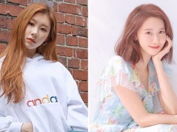 Ngefans Berat, Gemasnya Chaeryeong ITZY Ceritakan Pertemuannya Dengan Yoona SNSD