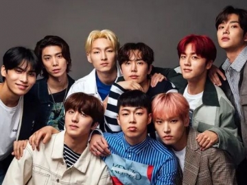 SF9 Rilis Konsep Season Greetings, Penampilan Tampan Nan Kasual Rowoon Paling Curi Atensi