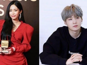 Heize Bawa Pulang Tropi MMA 2019,  Netter Malah Ucapkan Selamat ke Sang Produser Suga