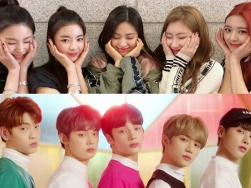 ITZY-TXT Berbagi Kemenangan Best Rookie di MMA 2019, Netter Malah Tak Terima Karena Alasan Ini