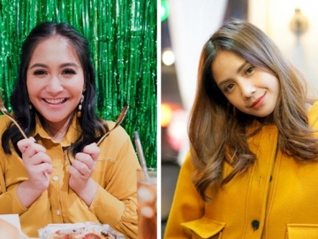 Marsha Tengker Cerita Masa Kecil Bersama Nagita Slavina Malah Bikin Netter Ingat Sosok Ini