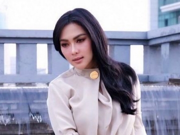 Syahrini 'Belepotan' Dalam Berbahasa Indonesia, Pengakuan Kerap Juara Semasa Sekolah Diragukan