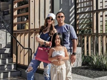 Putri Sulung Nia Ramadhani Kangen Berat dengan Ardi Bakrie, Ungkap Kerinduan Penuh Haru Bikin Mewek