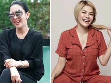 Kerap 'Senggol' Syahrini, Kini Nikita Mirzani Malah 'Bertingkah' Bak Istri Reino?