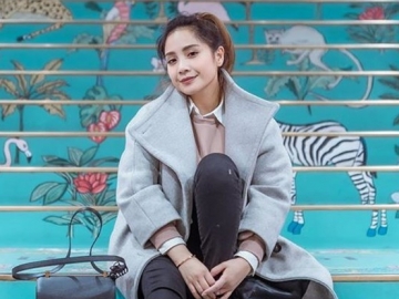 Selera Fashion Biasa Dipuji, Kini Nagita Slavina Malah Dianggap Suka Niru Artis