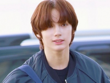 Hueningkai TXT Juluki Diri Seperti Malaikat, Foto Pegang Keresek Hitam Malah Bikin Salfok