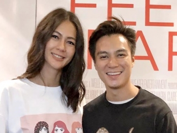 Sibuk Jelang Persalinan Paula Verhoeven, Baim Wong Sebut Rezeki Anak Bukan ‘Kejar Setoran’